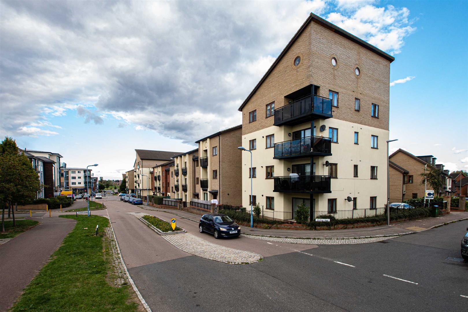 Kelling Way, Broughton, Milton Keynes